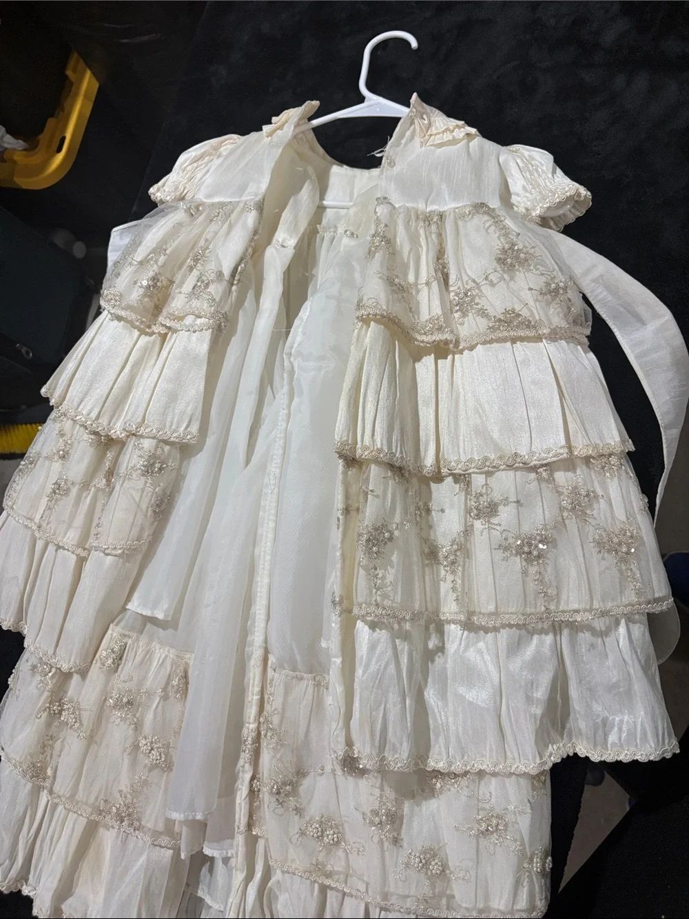 Baptism dress